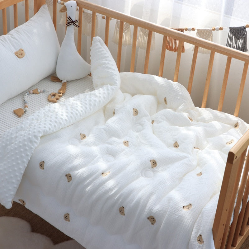 Winter Baby Duvet